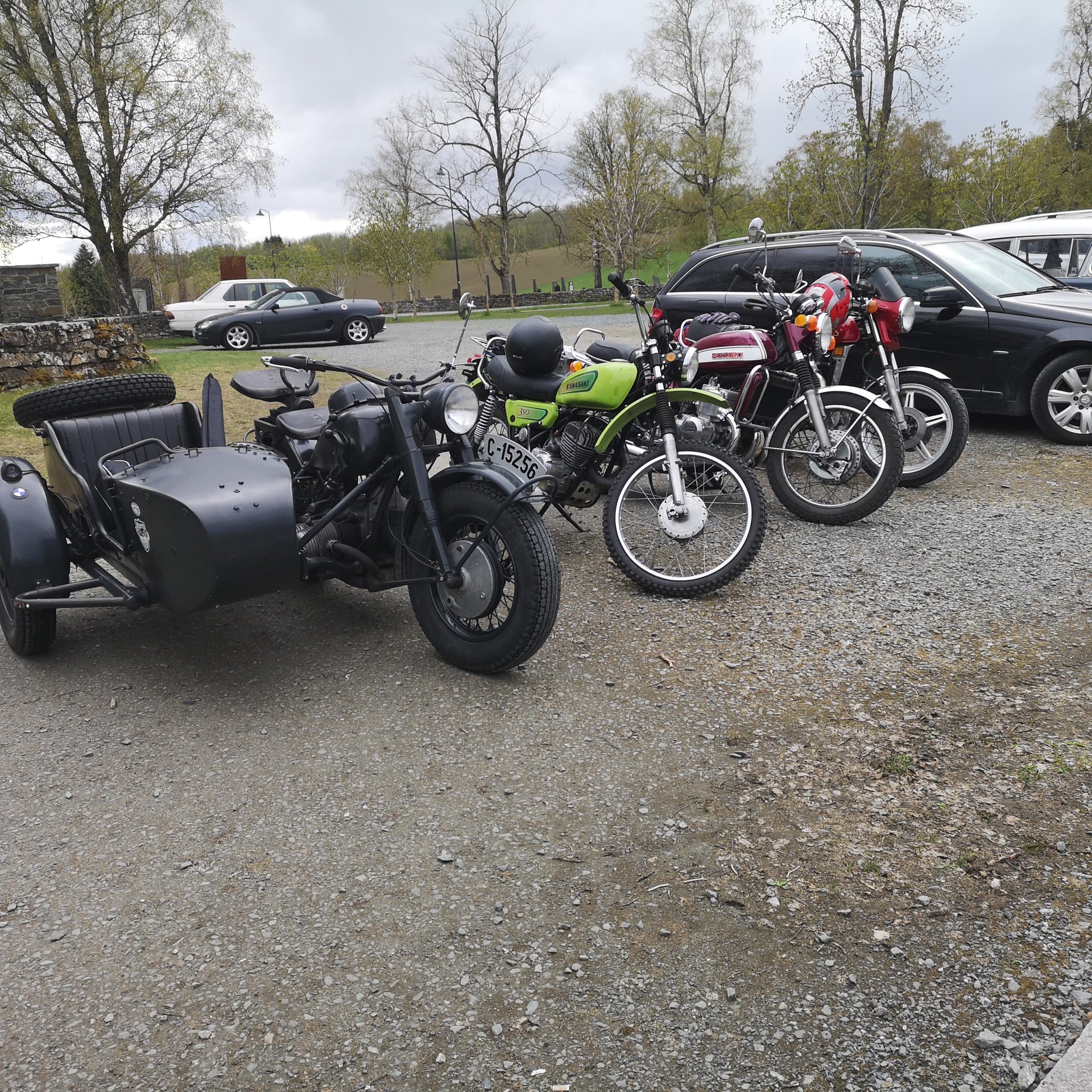 Maimøte på Stiklestad