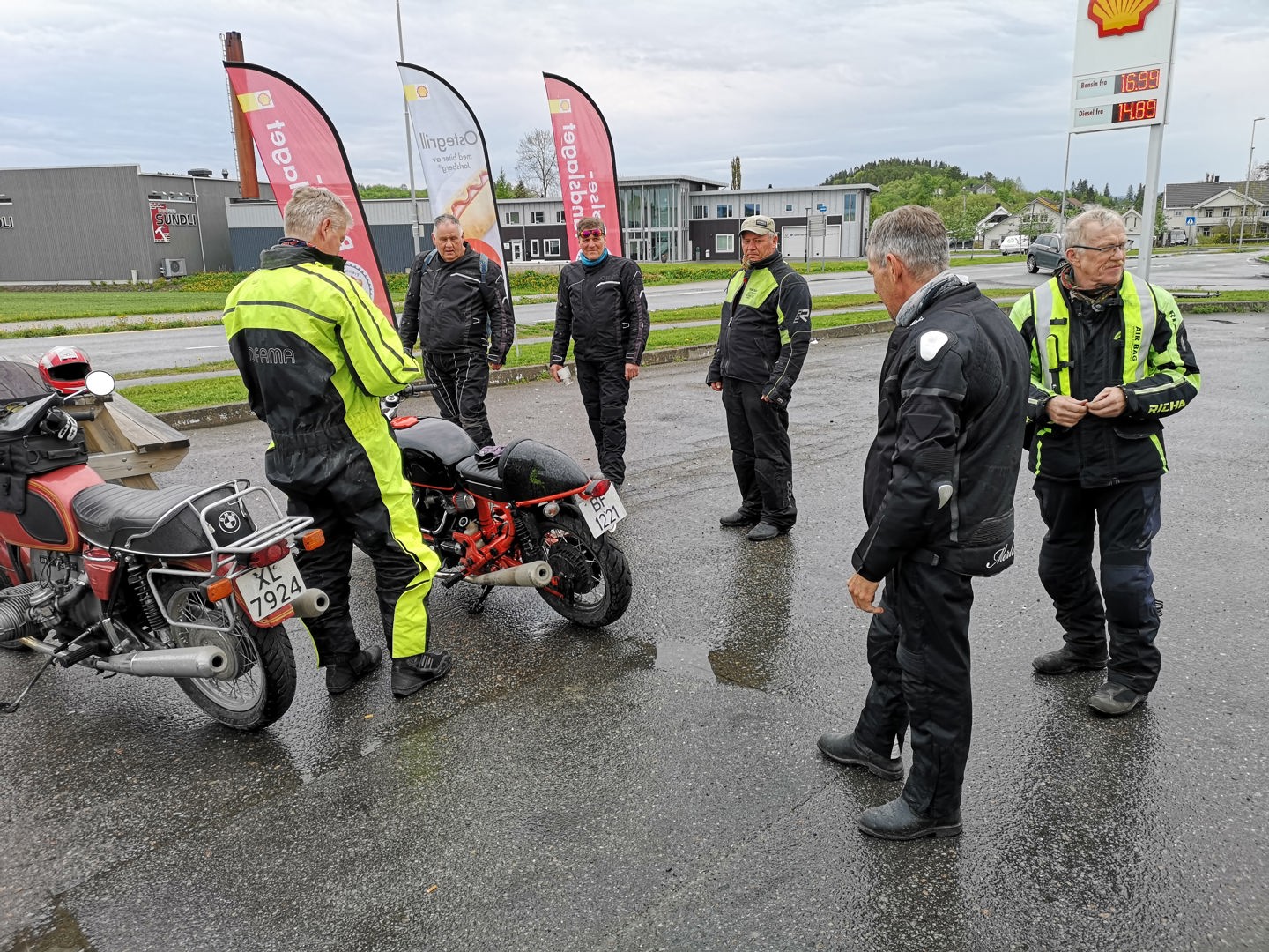 Storvatnet rundt 2019