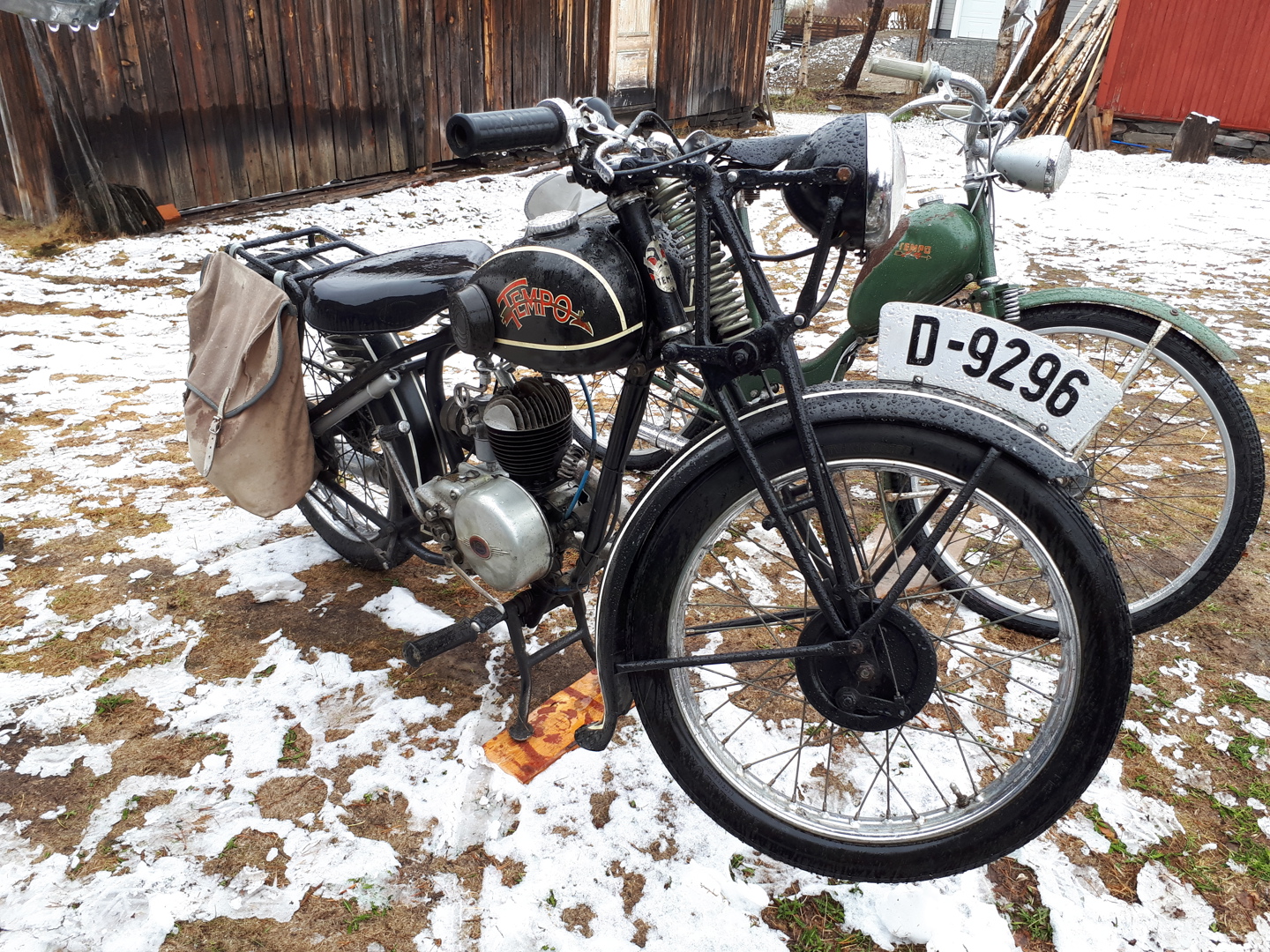 Vårmønstring 11.5.2019 på Tynset