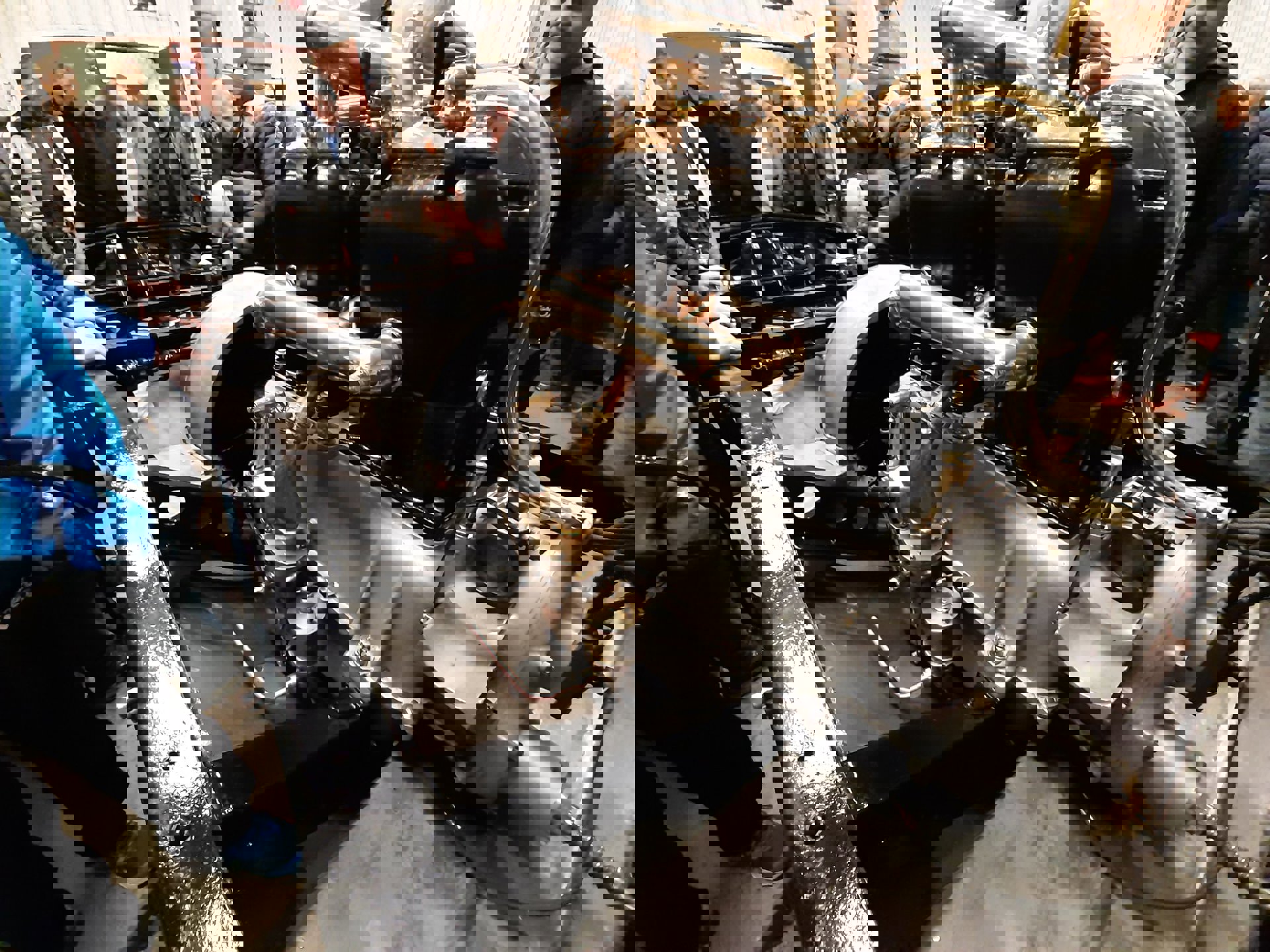 Klubbmøte på Strandhølmen nov 2019