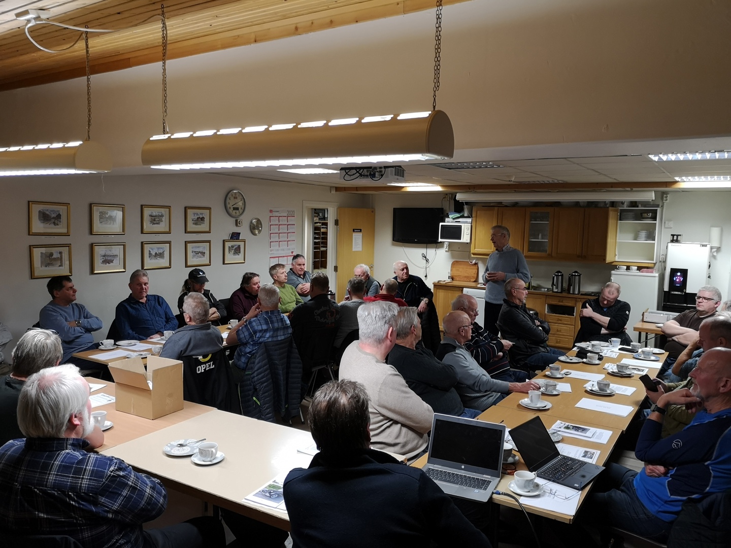 Årsmøte 4.febr 2020