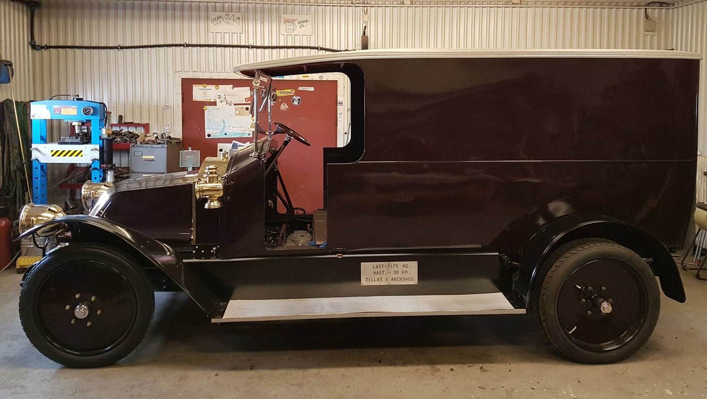 Hilsen fra Kjell Ivar.