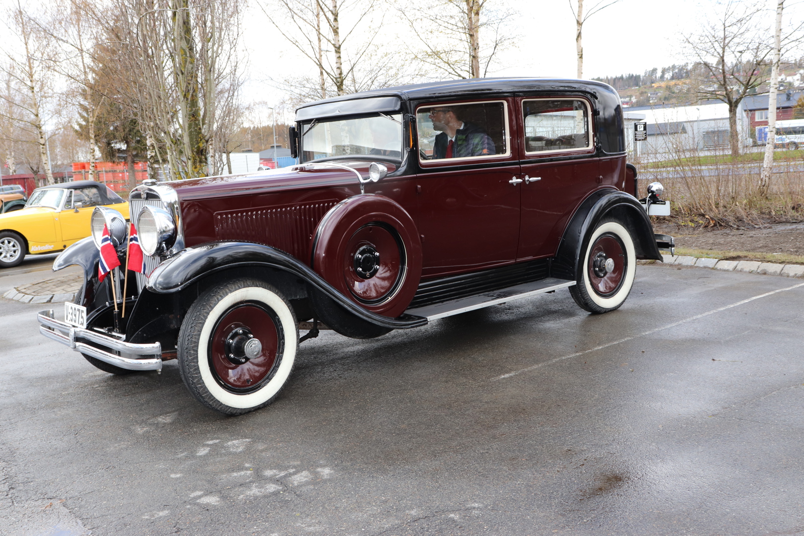 Markering 17. mai 2020