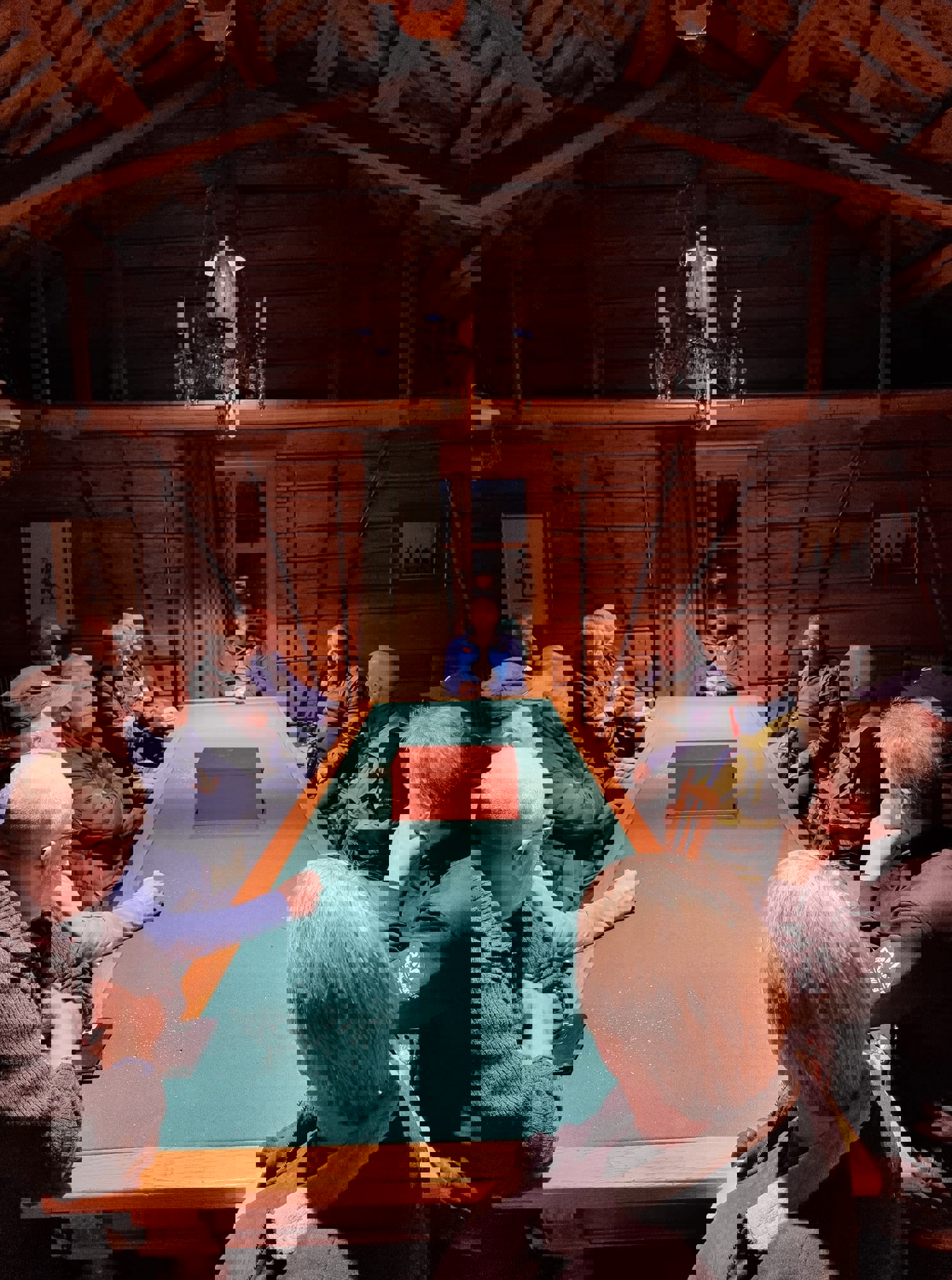 Medlemsmøte Oktober 2021