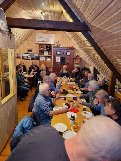 Medlemsmøte November 2021