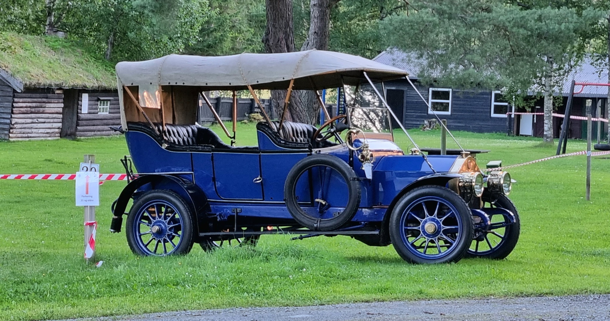 VIVINUS 2. gangs restaurering 2023