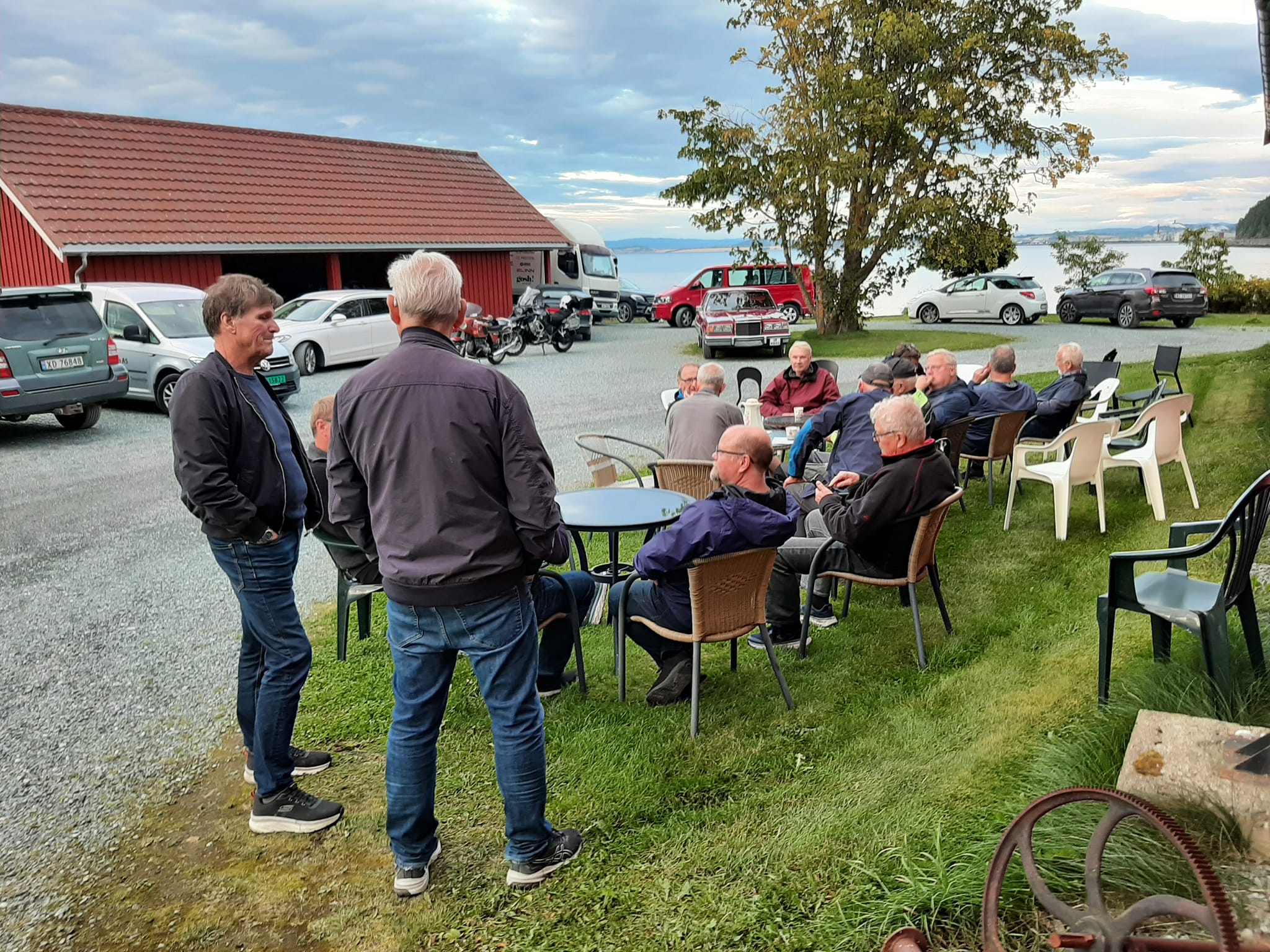 Artikkelbilde til artikkelen MEDLEMSMØTE SEPTEMBER 24