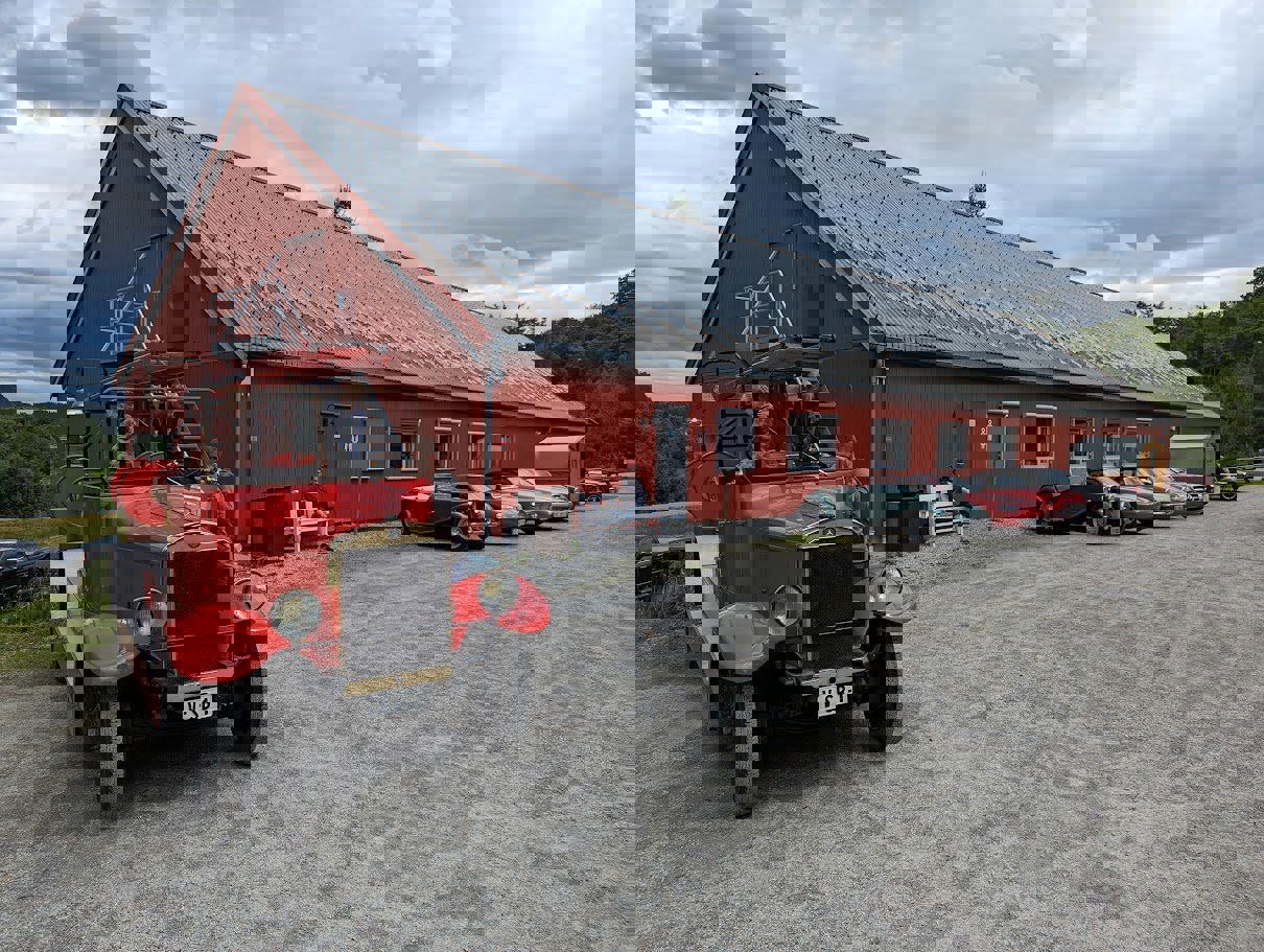 Sommeråpning Egge Museum 2024