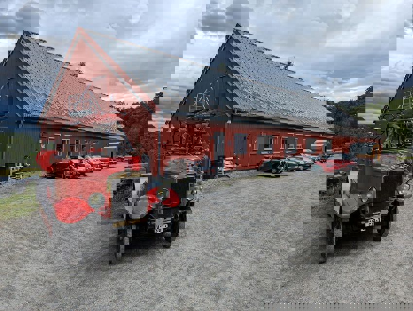 Sommeråpning Egge Museum 2024