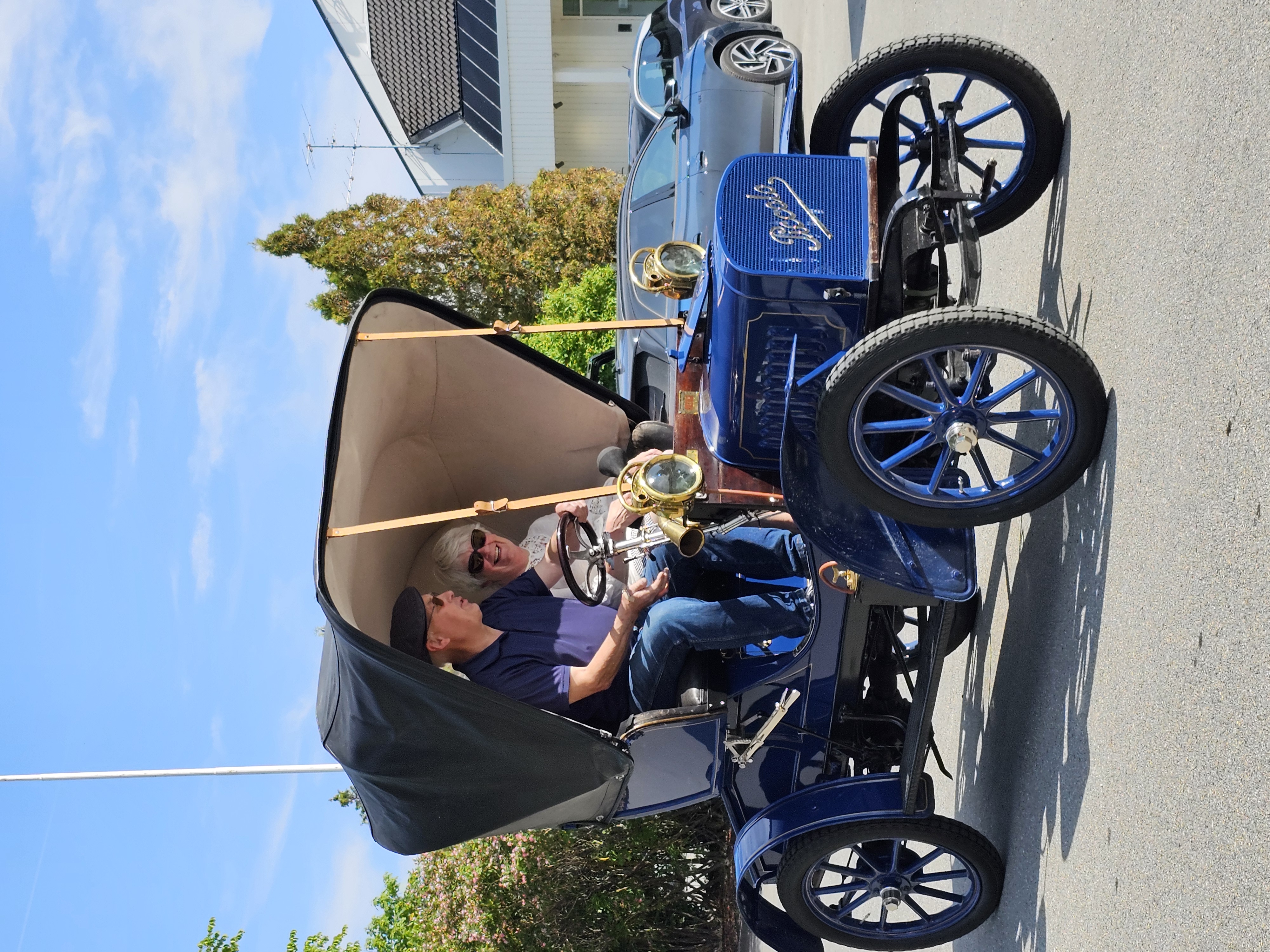 Artikkelbilde til artikkelen Messingtrippen Inderøy 2025