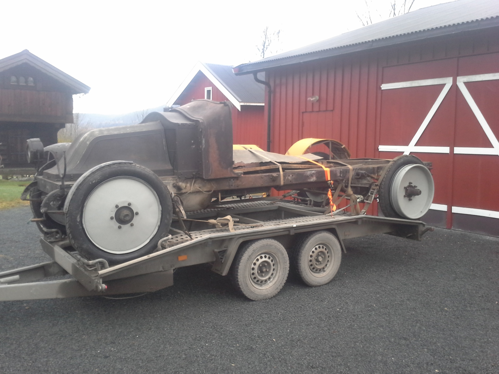 Klubbmøte 6. november